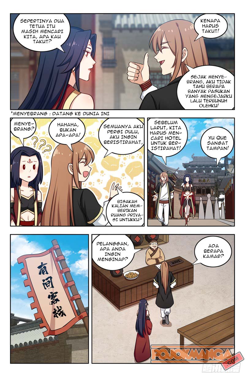 Strongest Anti M.E.T.A Chapter 222 Gambar 6
