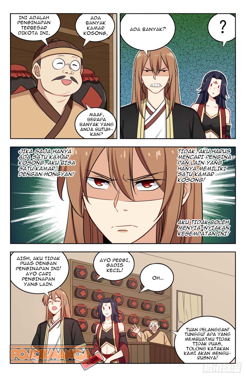 Strongest Anti M.E.T.A Chapter 222 Gambar 7