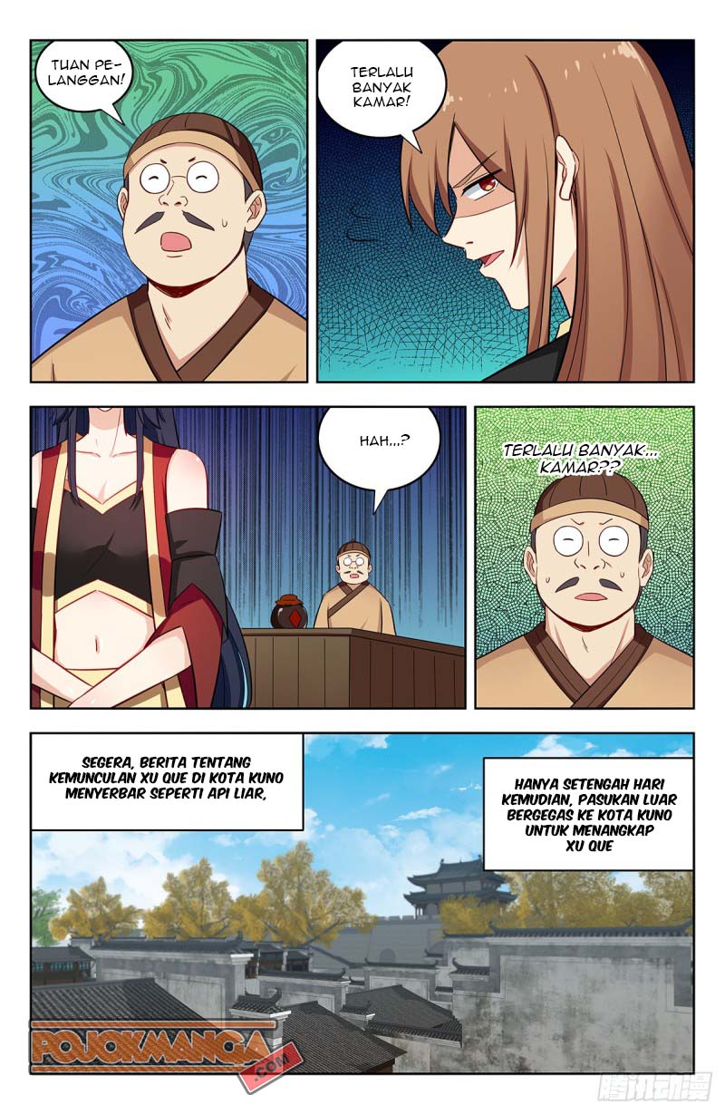 Strongest Anti M.E.T.A Chapter 222 Gambar 8