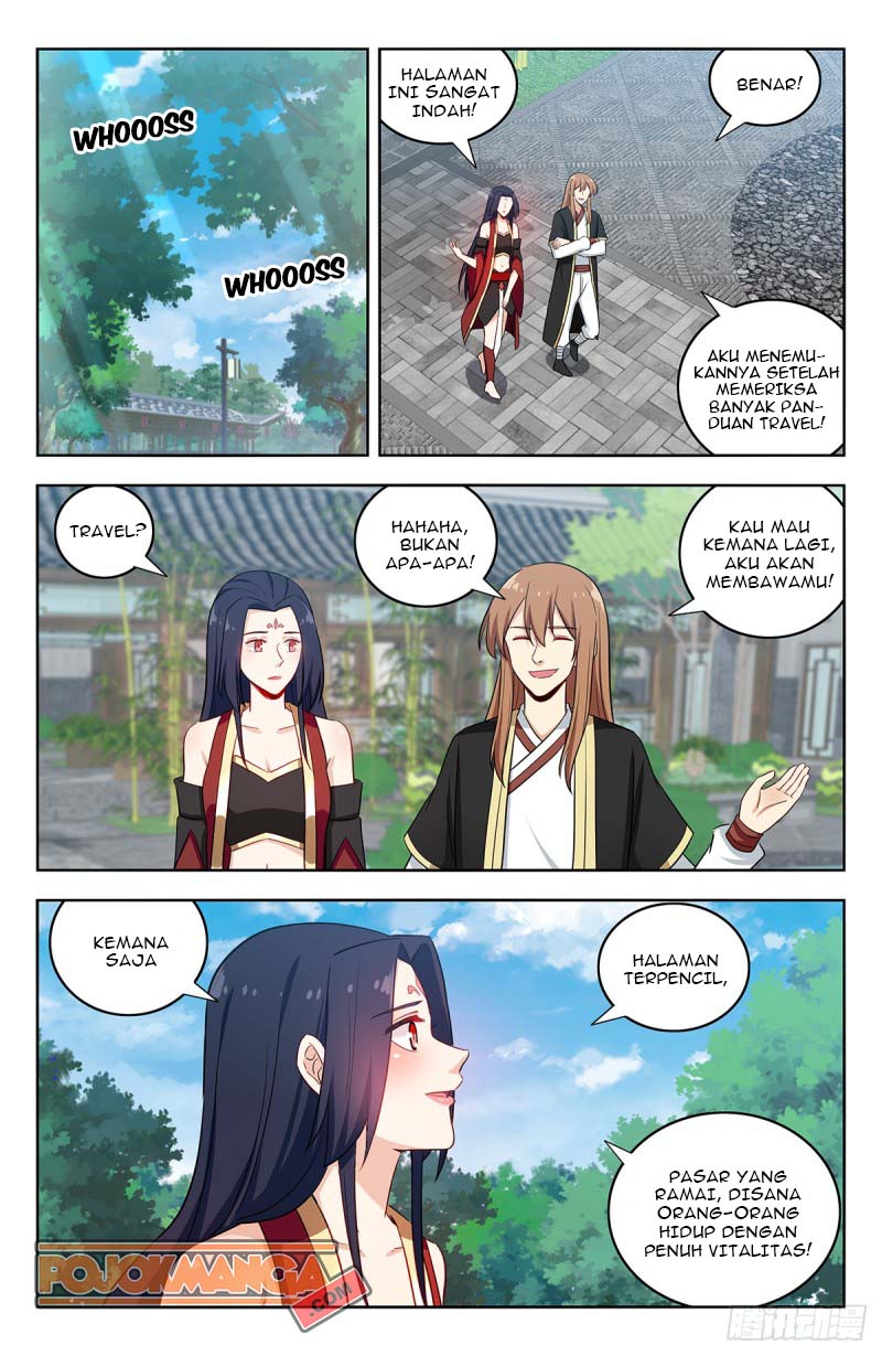Strongest Anti M.E.T.A Chapter 222 Gambar 10