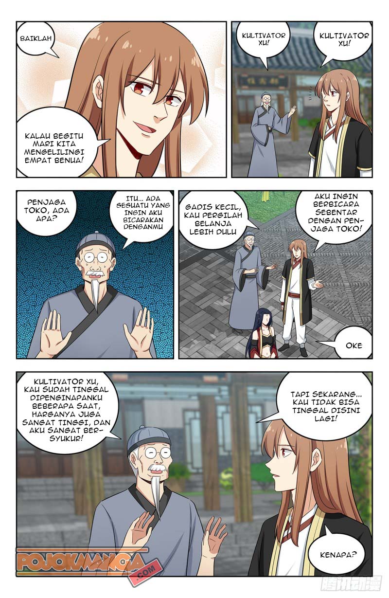 Strongest Anti M.E.T.A Chapter 222 Gambar 11