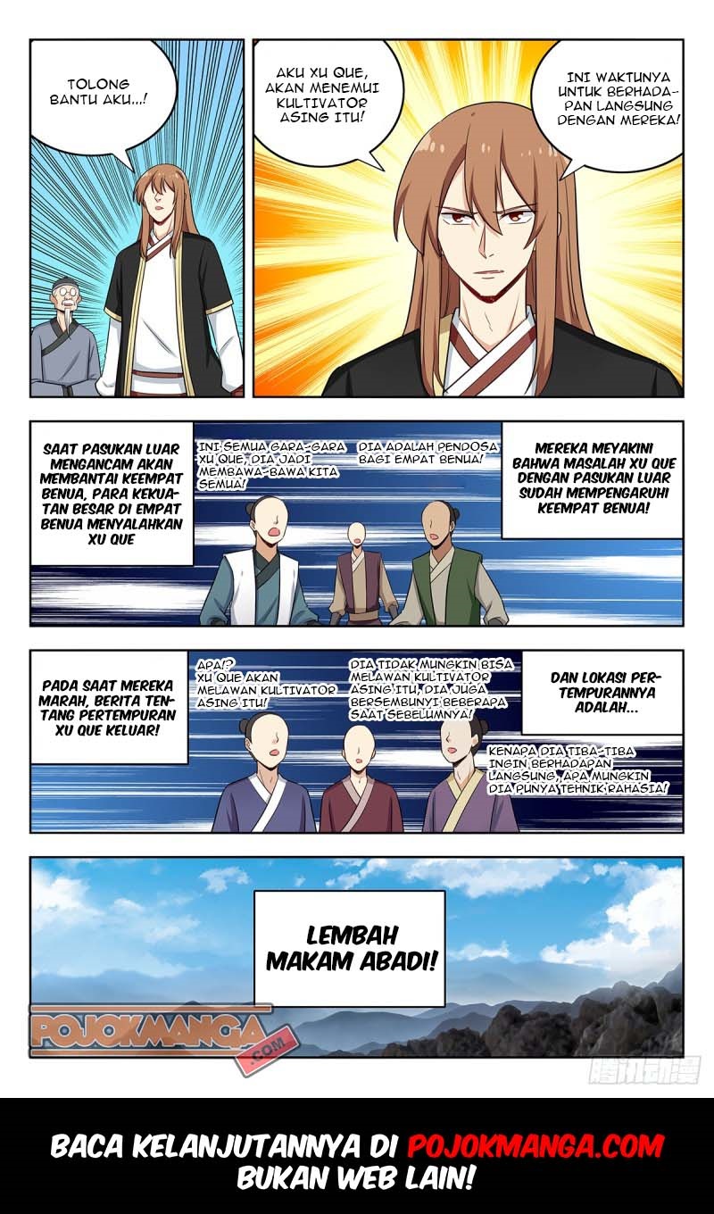 Strongest Anti M.E.T.A Chapter 222 Gambar 13