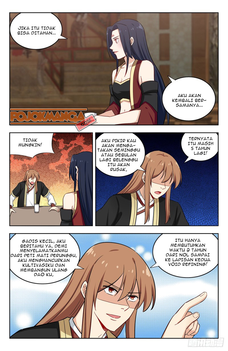 Strongest Anti M.E.T.A Chapter 224 Gambar 11