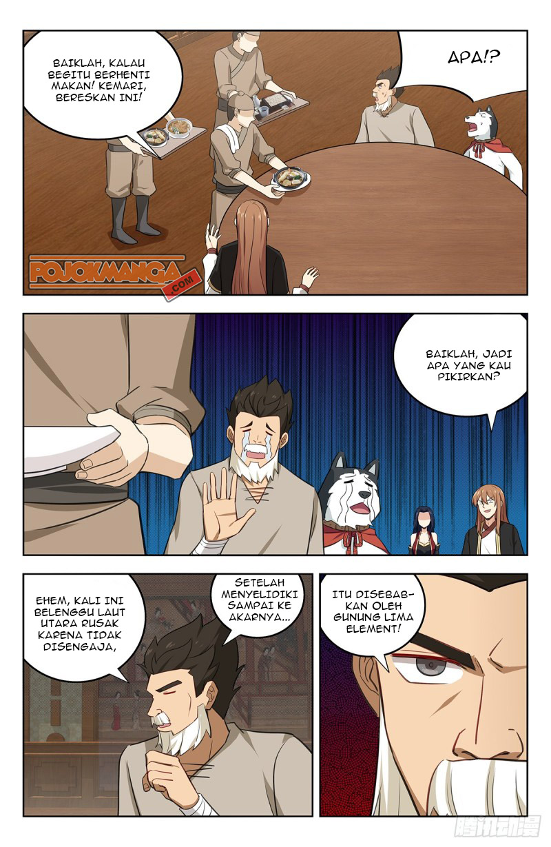 Strongest Anti M.E.T.A Chapter 230 Gambar 6