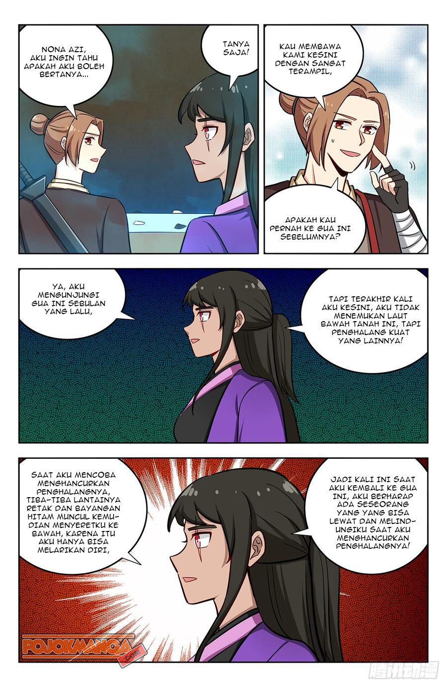 Strongest Anti M.E.T.A Chapter 234 Gambar 4