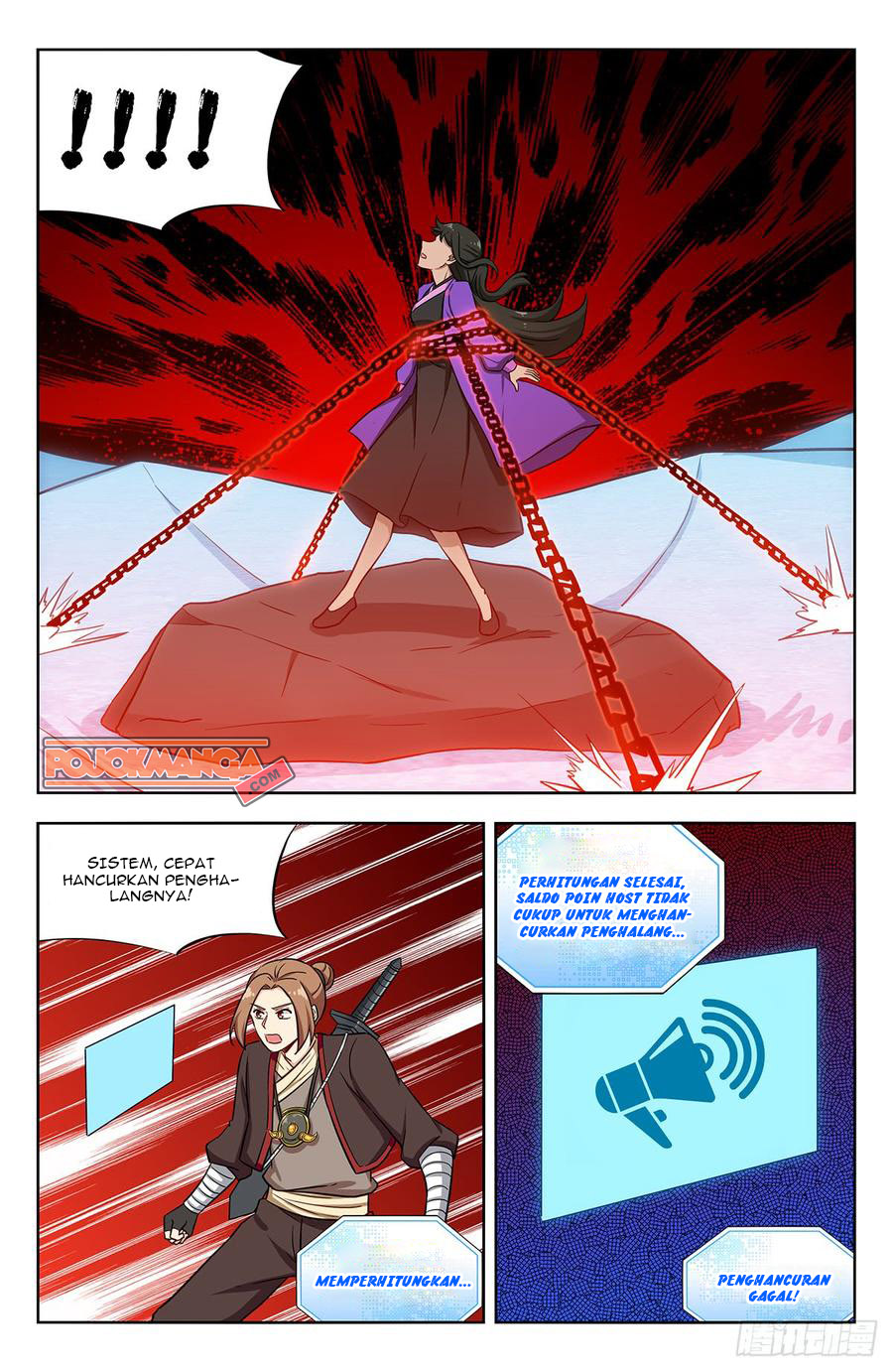 Strongest Anti M.E.T.A Chapter 234 Gambar 10