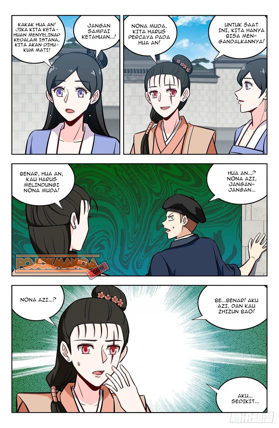 Strongest Anti M.E.T.A Chapter 240 Gambar 4