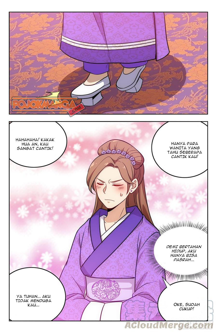 Strongest Anti M.E.T.A Chapter 240 Gambar 9