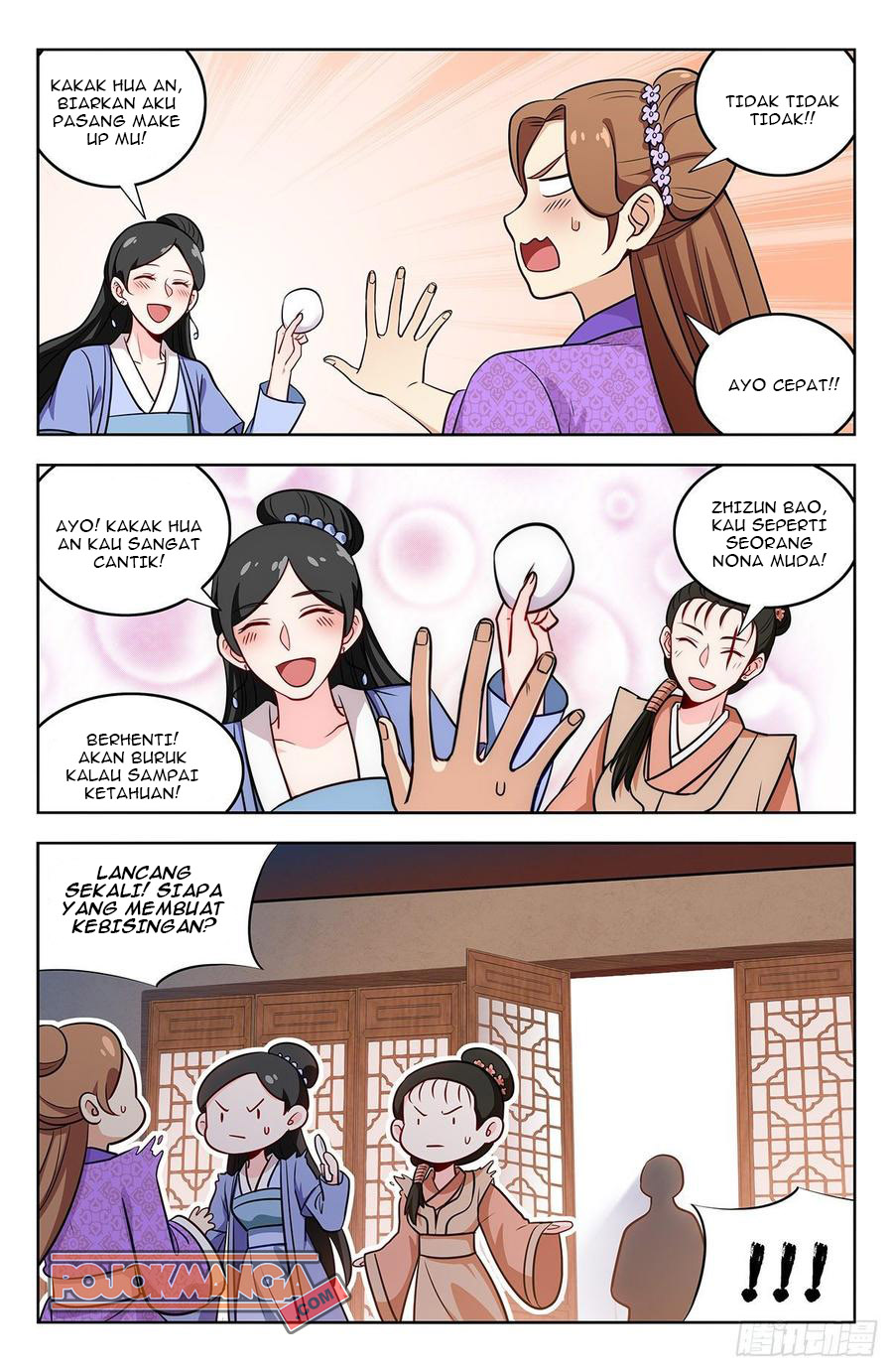 Strongest Anti M.E.T.A Chapter 240 Gambar 10