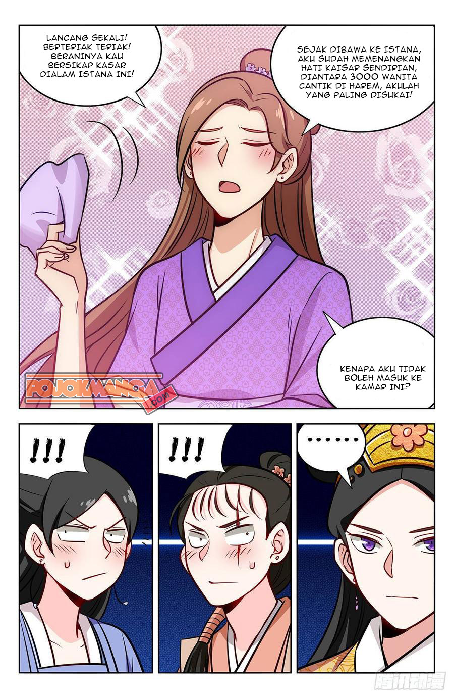 Strongest Anti M.E.T.A Chapter 240 Gambar 12