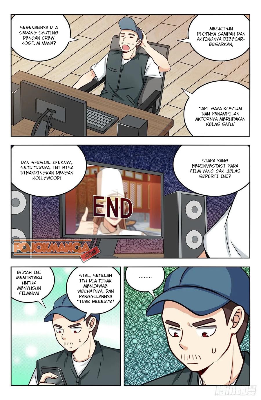 Strongest Anti M.E.T.A Chapter 251 Gambar 10