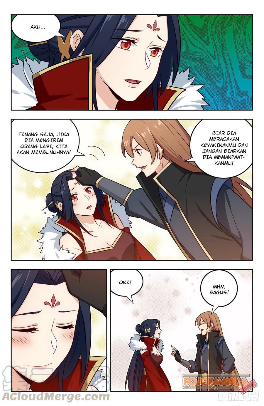 Strongest Anti M.E.T.A Chapter 256 Gambar 3