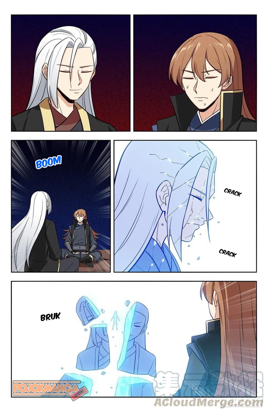 Strongest Anti M.E.T.A Chapter 262 Gambar 4