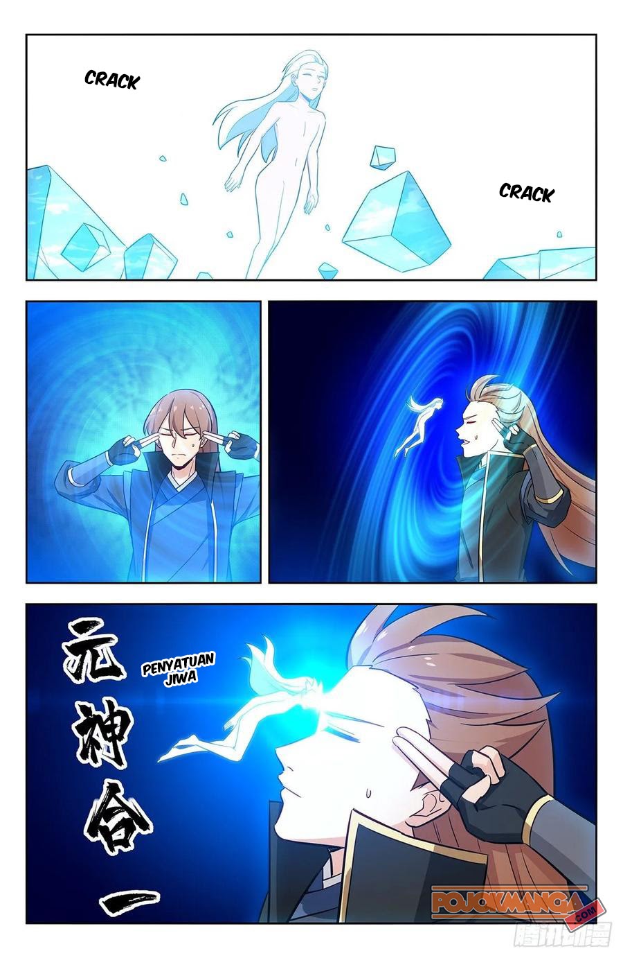 Strongest Anti M.E.T.A Chapter 262 Gambar 5