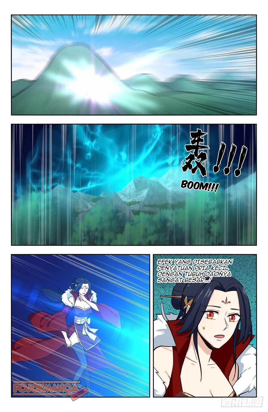 Strongest Anti M.E.T.A Chapter 262 Gambar 6