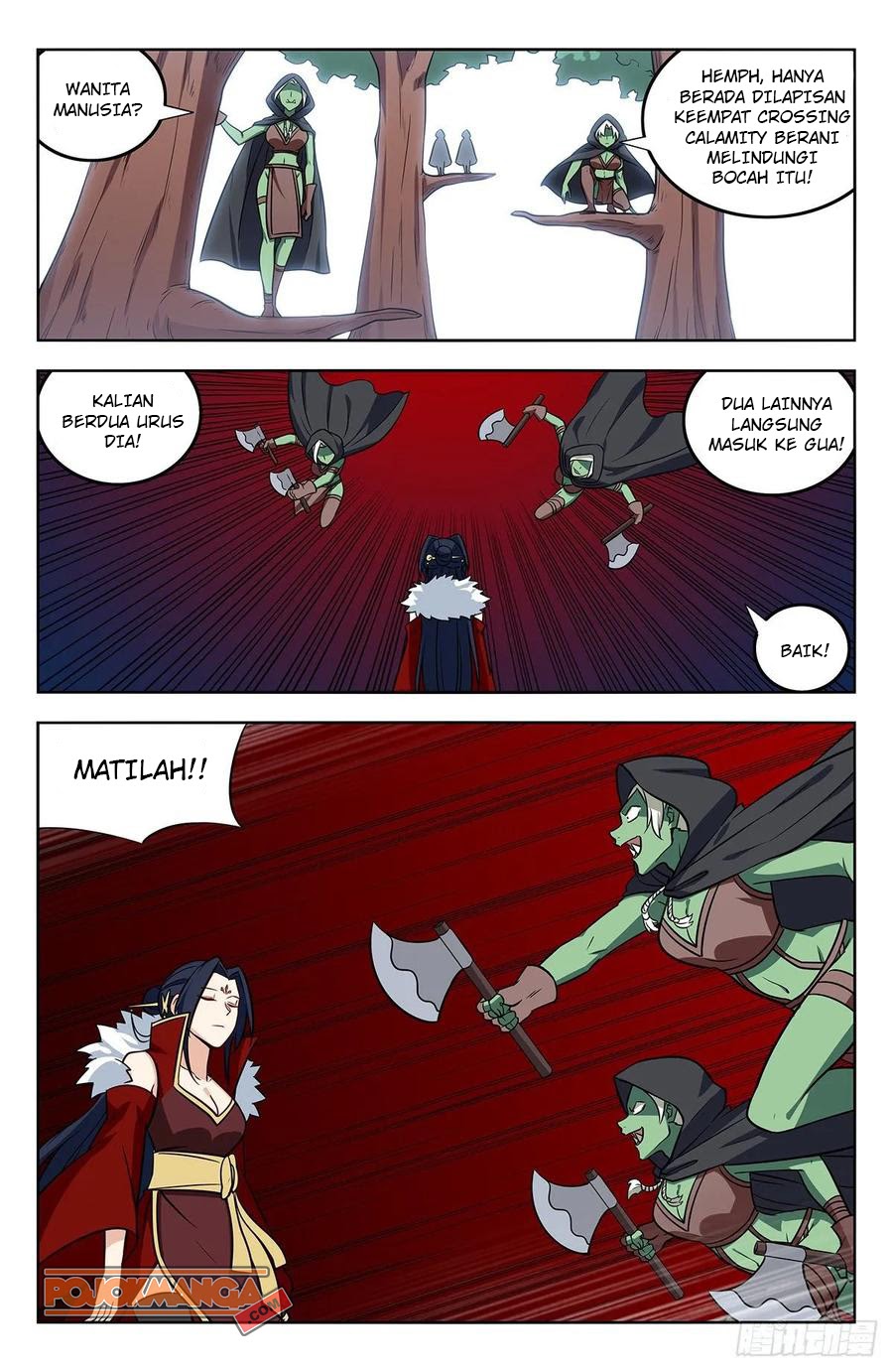 Strongest Anti M.E.T.A Chapter 262 Gambar 8