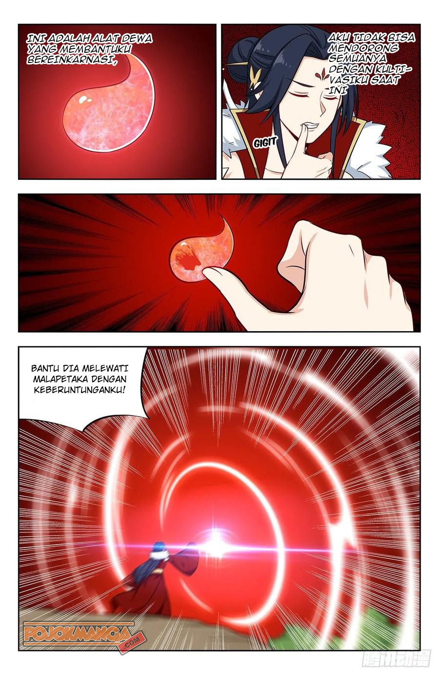 Strongest Anti M.E.T.A Chapter 263 Gambar 8