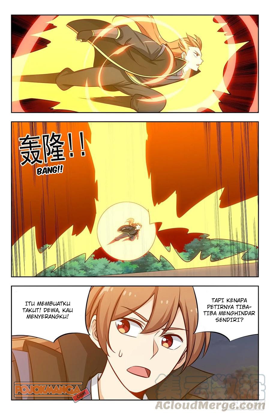 Strongest Anti M.E.T.A Chapter 263 Gambar 9