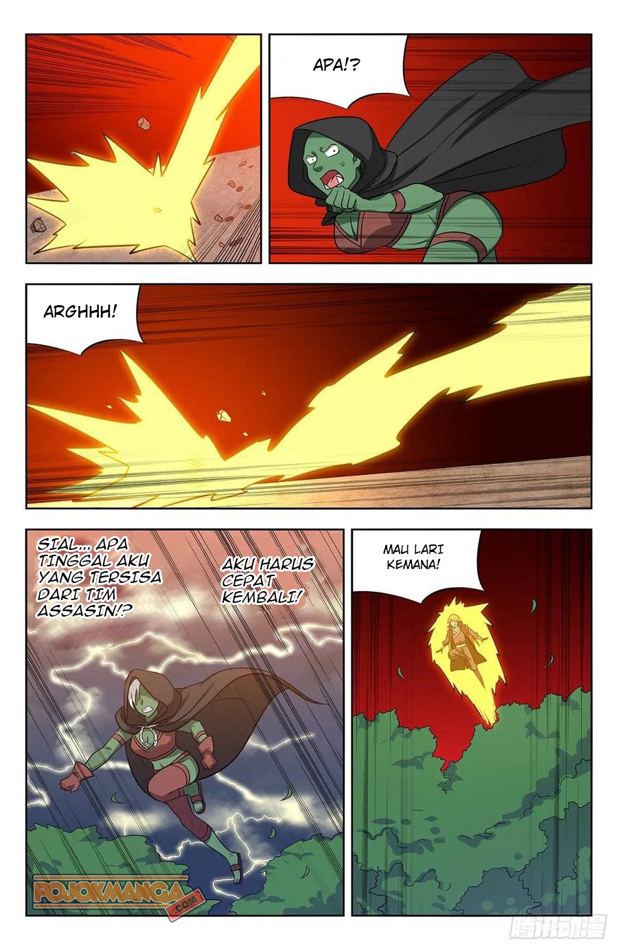 Strongest Anti M.E.T.A Chapter 263 Gambar 10