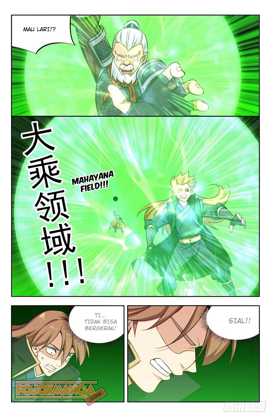 Strongest Anti M.E.T.A Chapter 266 Gambar 8