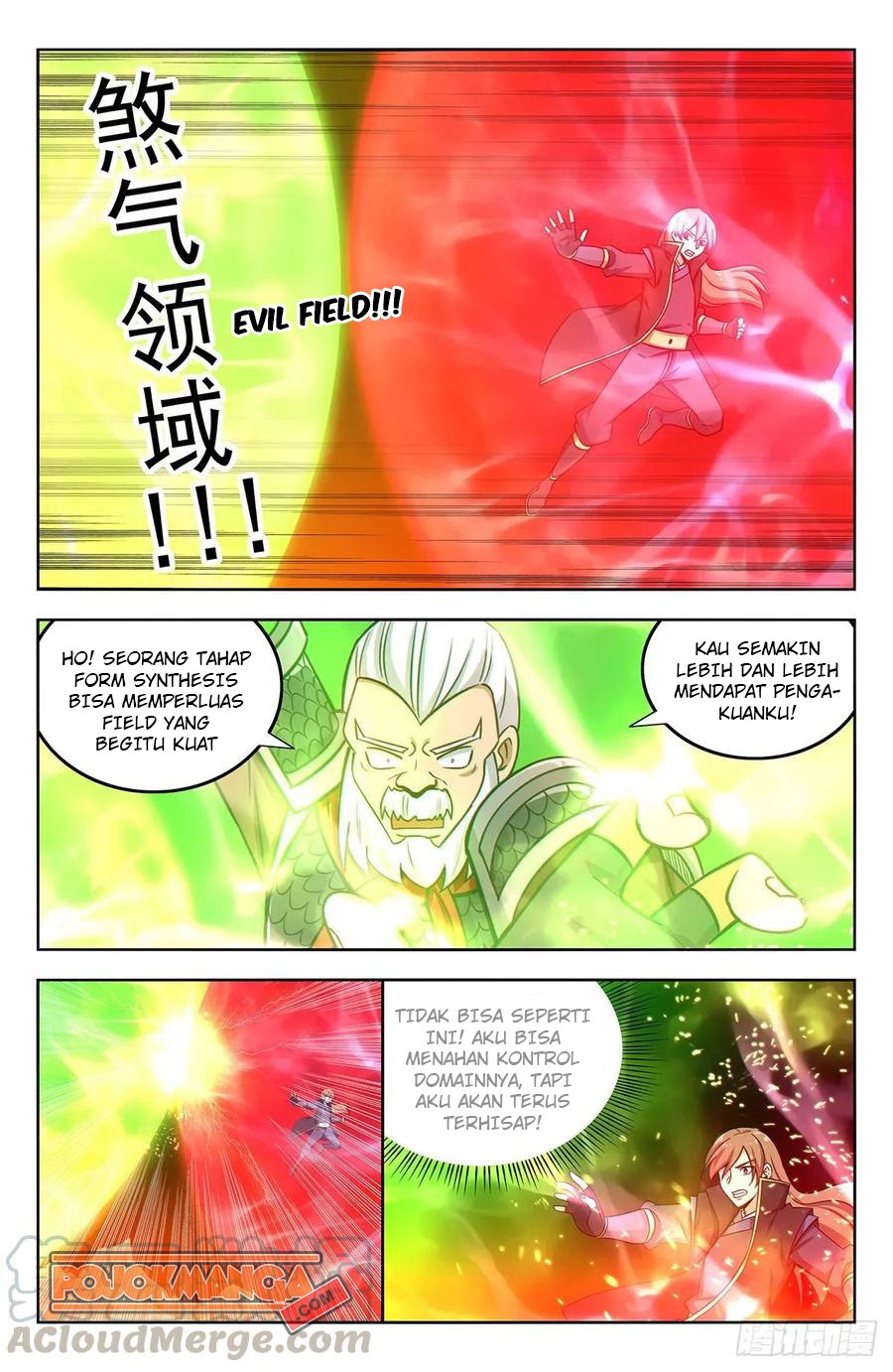 Strongest Anti M.E.T.A Chapter 266 Gambar 9