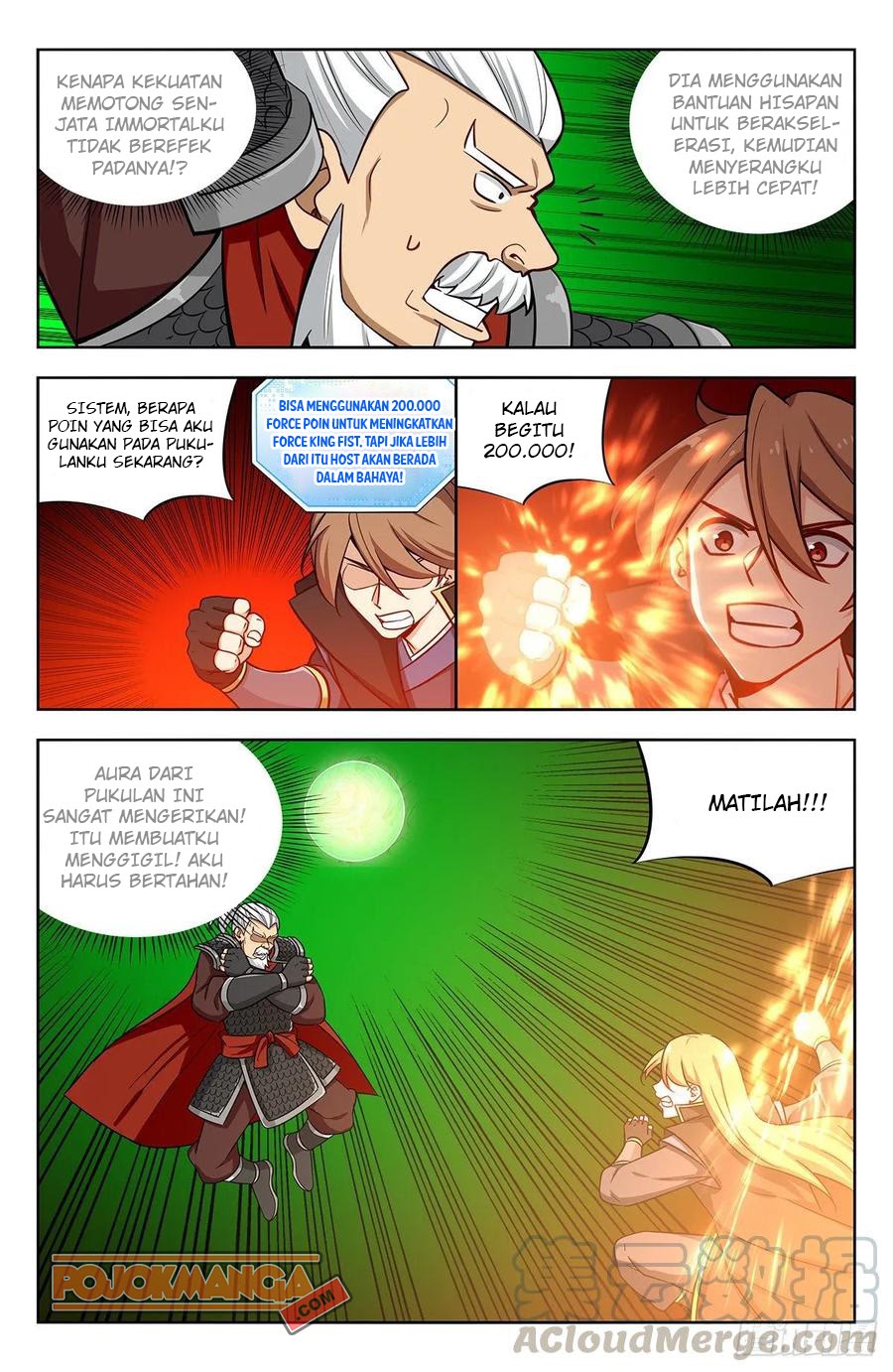 Strongest Anti M.E.T.A Chapter 266 Gambar 13