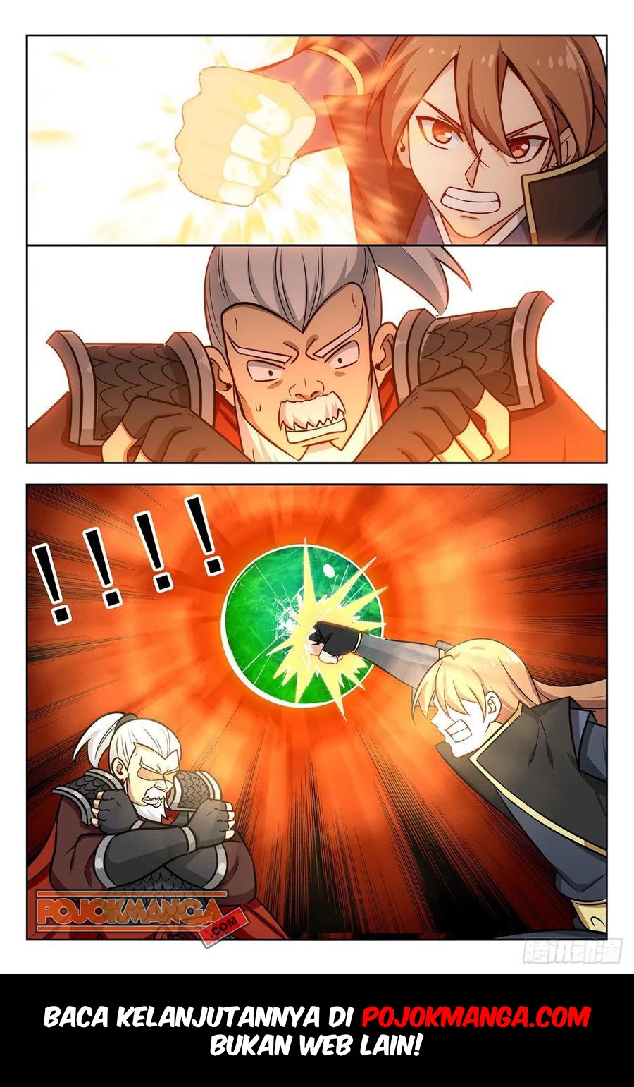 Strongest Anti M.E.T.A Chapter 266 Gambar 14