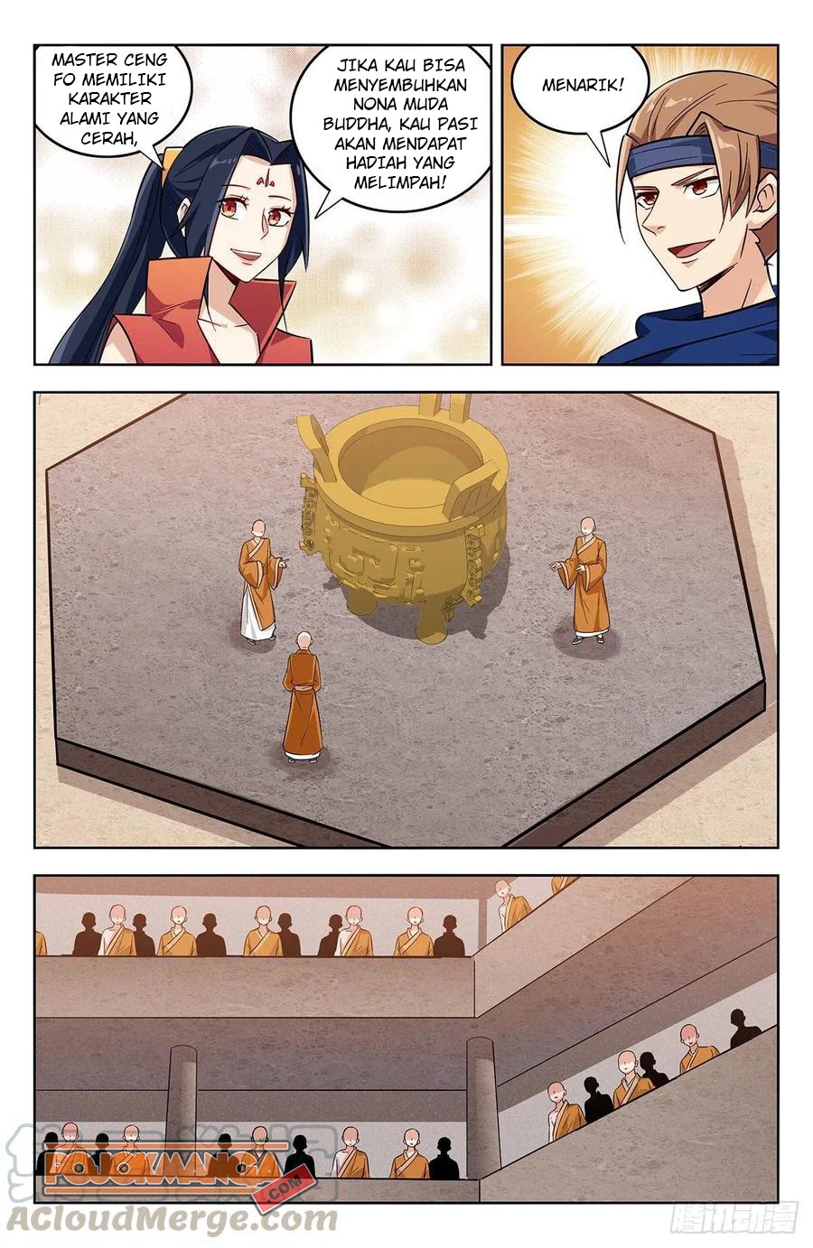 Strongest Anti M.E.T.A Chapter 269 Gambar 9