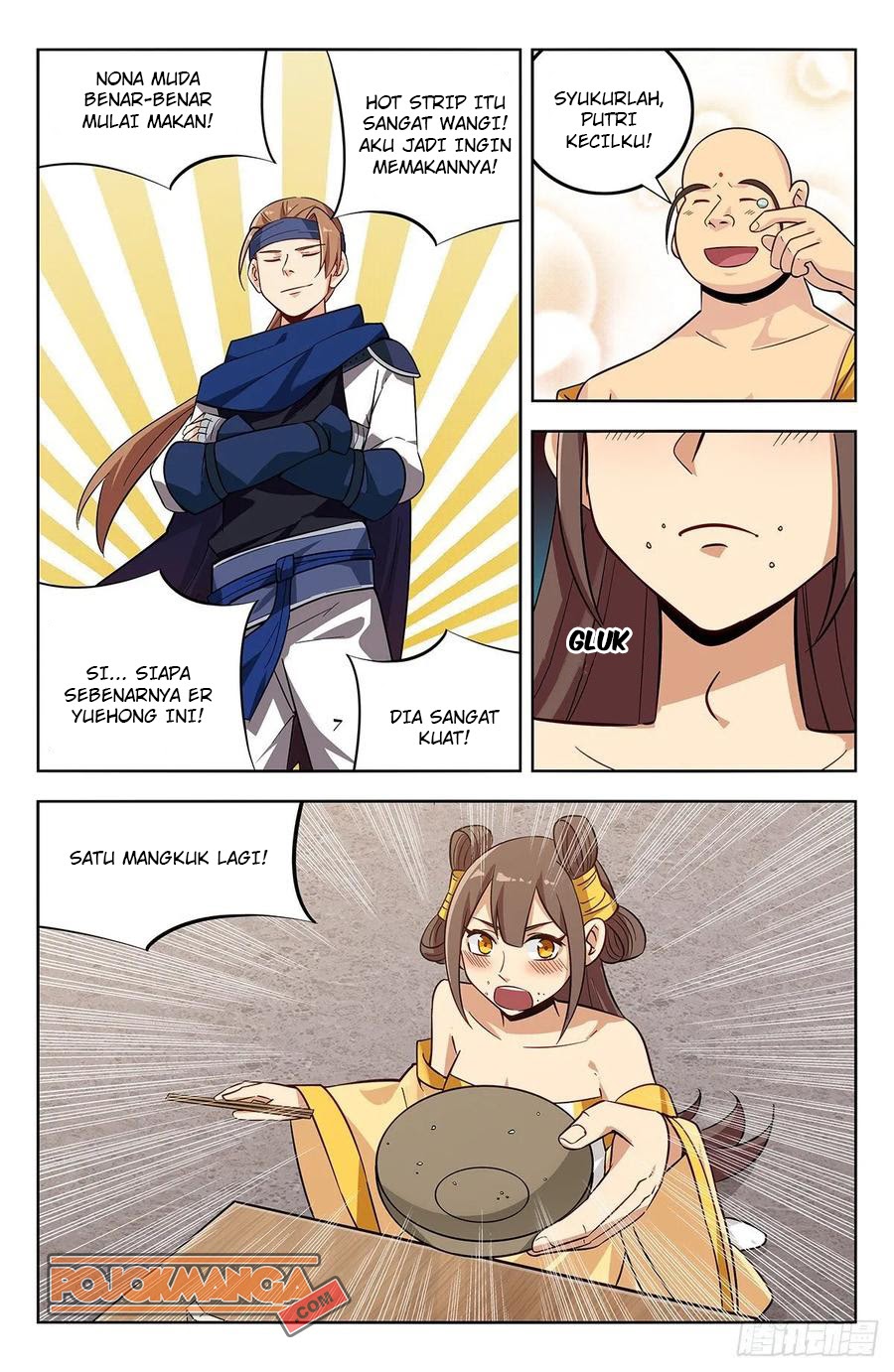 Strongest Anti M.E.T.A Chapter 272 Gambar 5