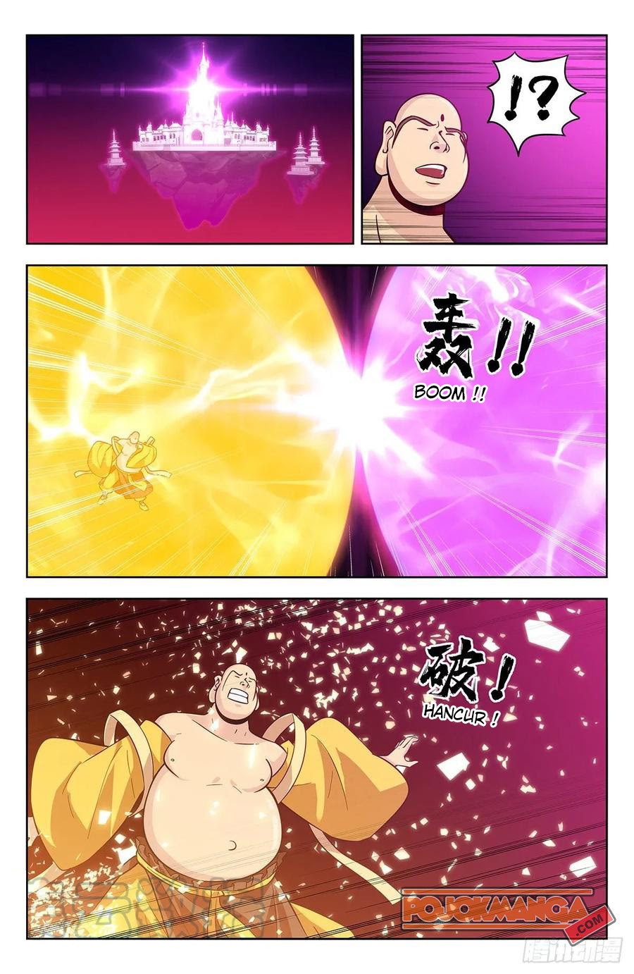 Strongest Anti M.E.T.A Chapter 274 Gambar 7