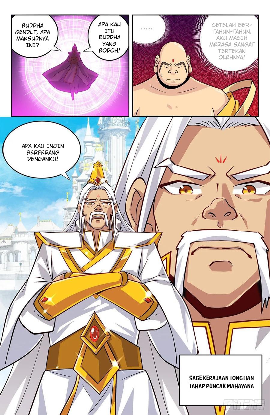 Strongest Anti M.E.T.A Chapter 274 Gambar 8