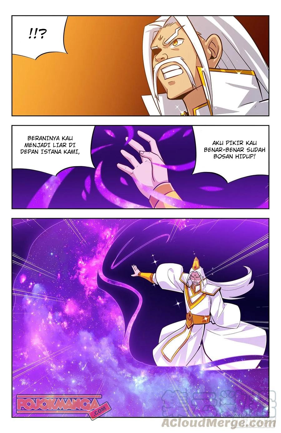 Strongest Anti M.E.T.A Chapter 274 Gambar 11