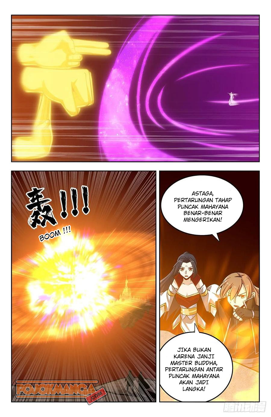 Strongest Anti M.E.T.A Chapter 274 Gambar 12
