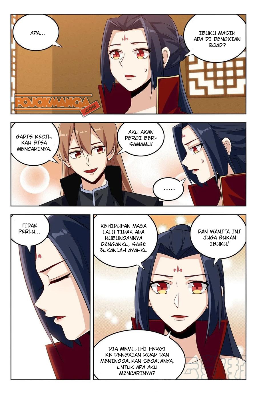 Strongest Anti M.E.T.A Chapter 276 Gambar 9