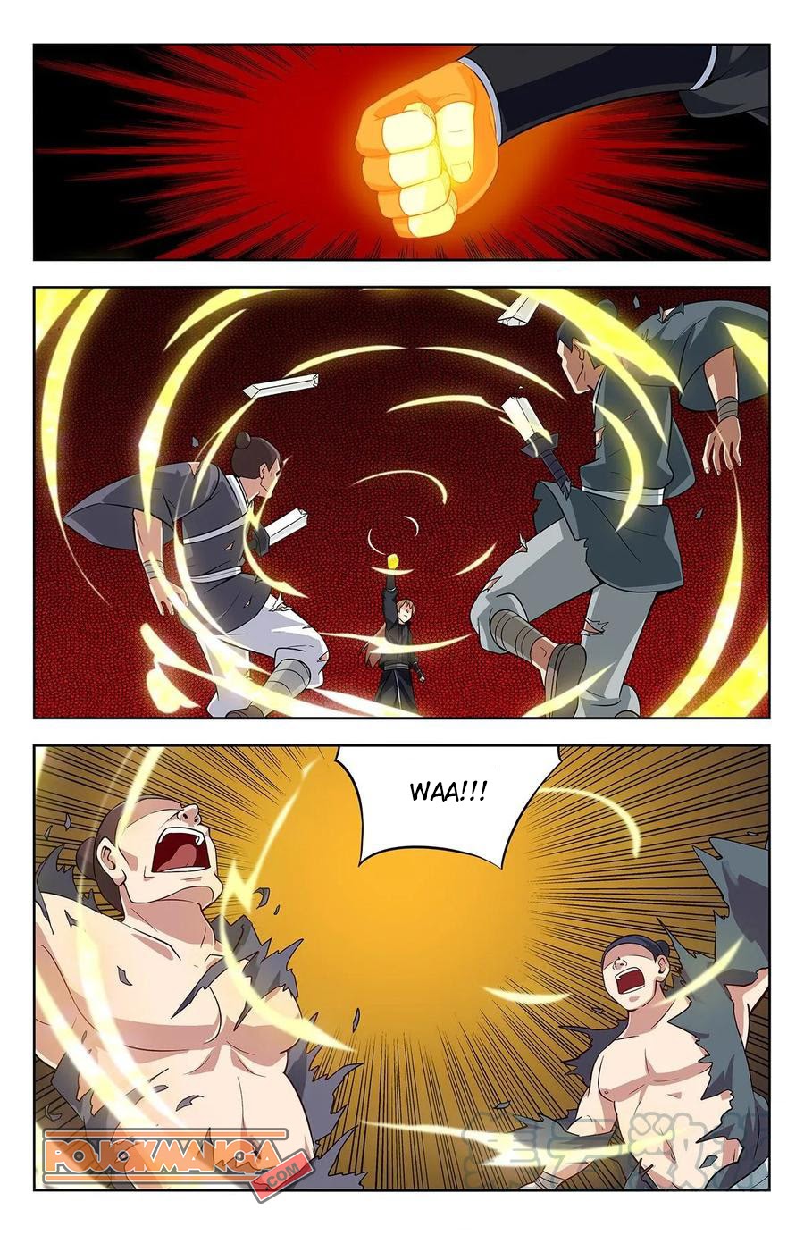 Strongest Anti M.E.T.A Chapter 277 Gambar 9