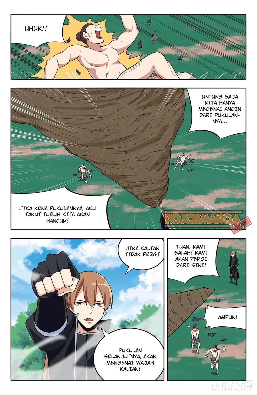 Strongest Anti M.E.T.A Chapter 277 Gambar 10