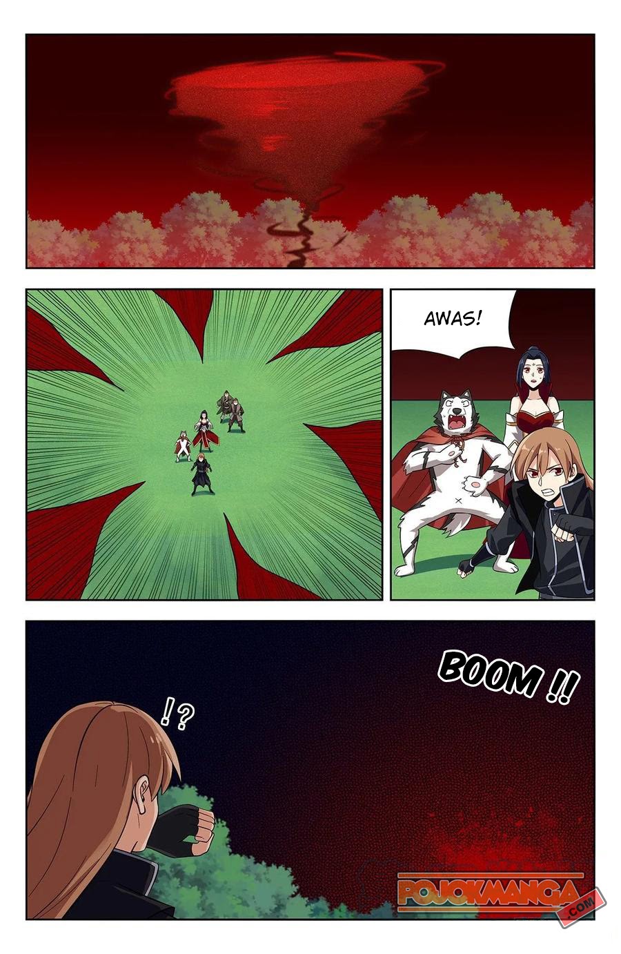 Strongest Anti M.E.T.A Chapter 278 Gambar 11