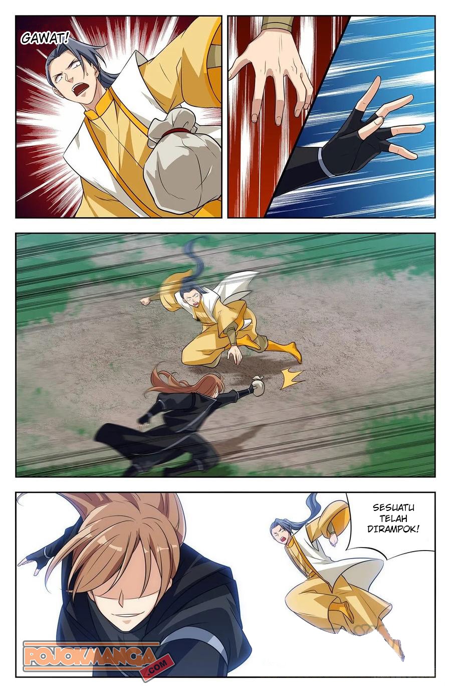 Strongest Anti M.E.T.A Chapter 280 Gambar 3