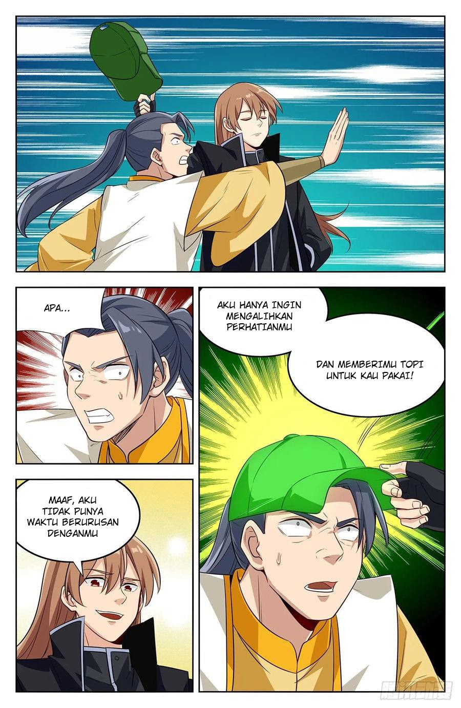 Strongest Anti M.E.T.A Chapter 281 Gambar 6