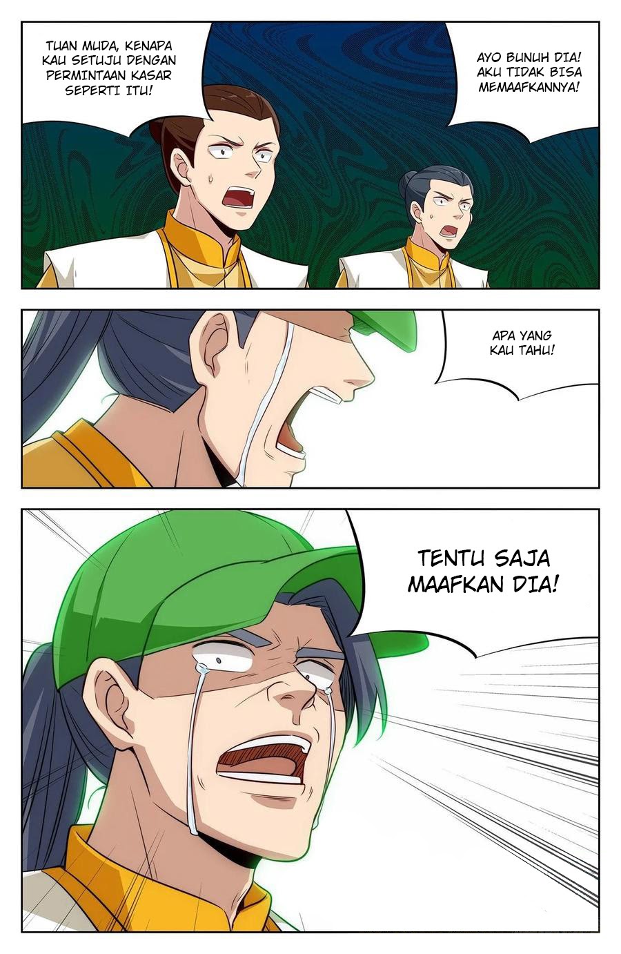 Strongest Anti M.E.T.A Chapter 281 Gambar 9