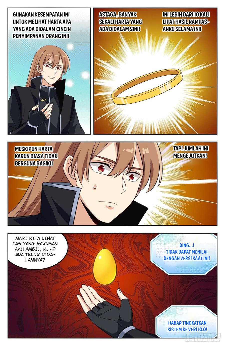 Strongest Anti M.E.T.A Chapter 281 Gambar 11