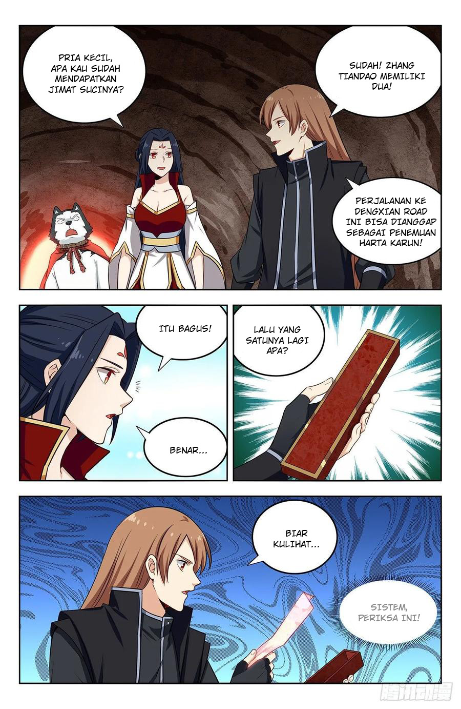 Strongest Anti M.E.T.A Chapter 286 Gambar 6