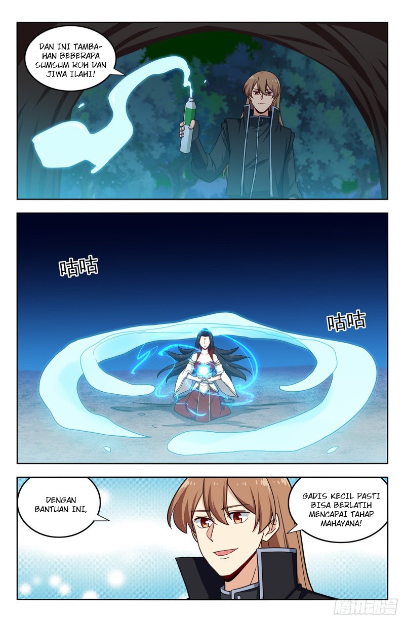 Strongest Anti M.E.T.A Chapter 287 Gambar 6