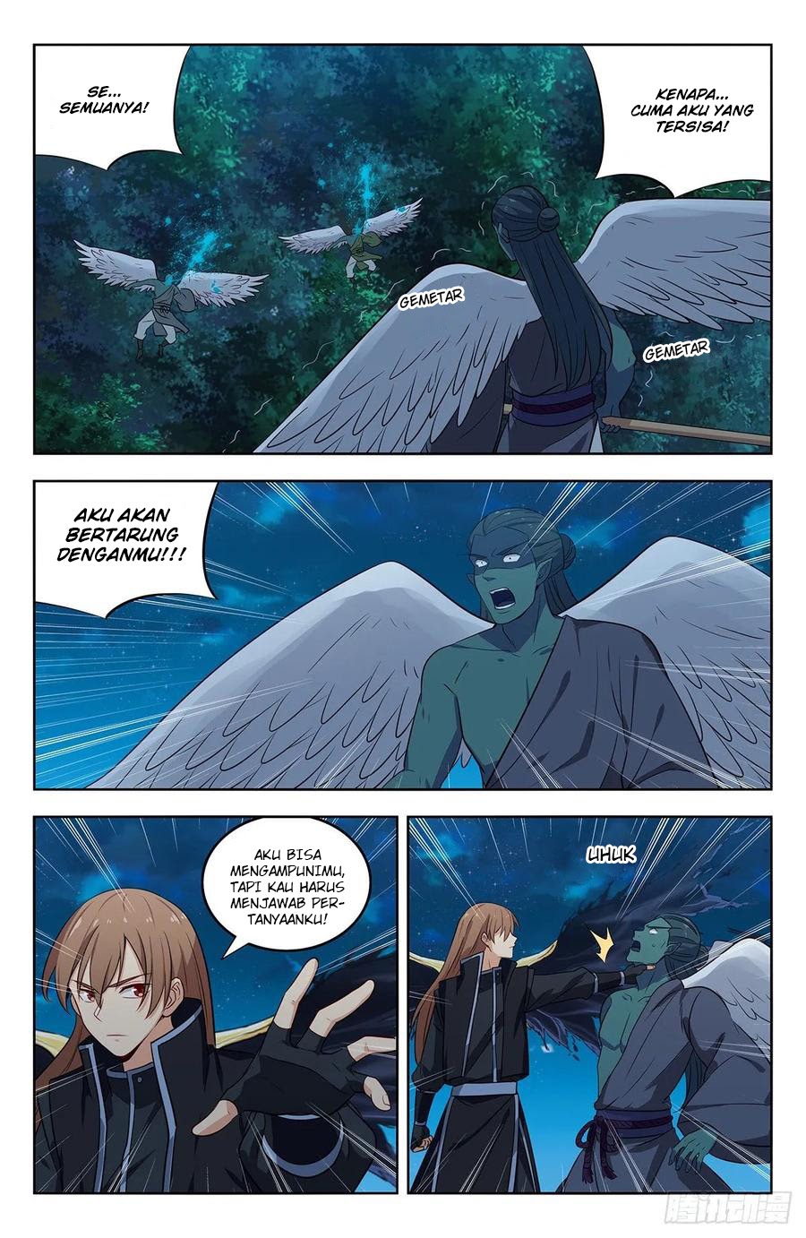 Strongest Anti M.E.T.A Chapter 288 Gambar 11