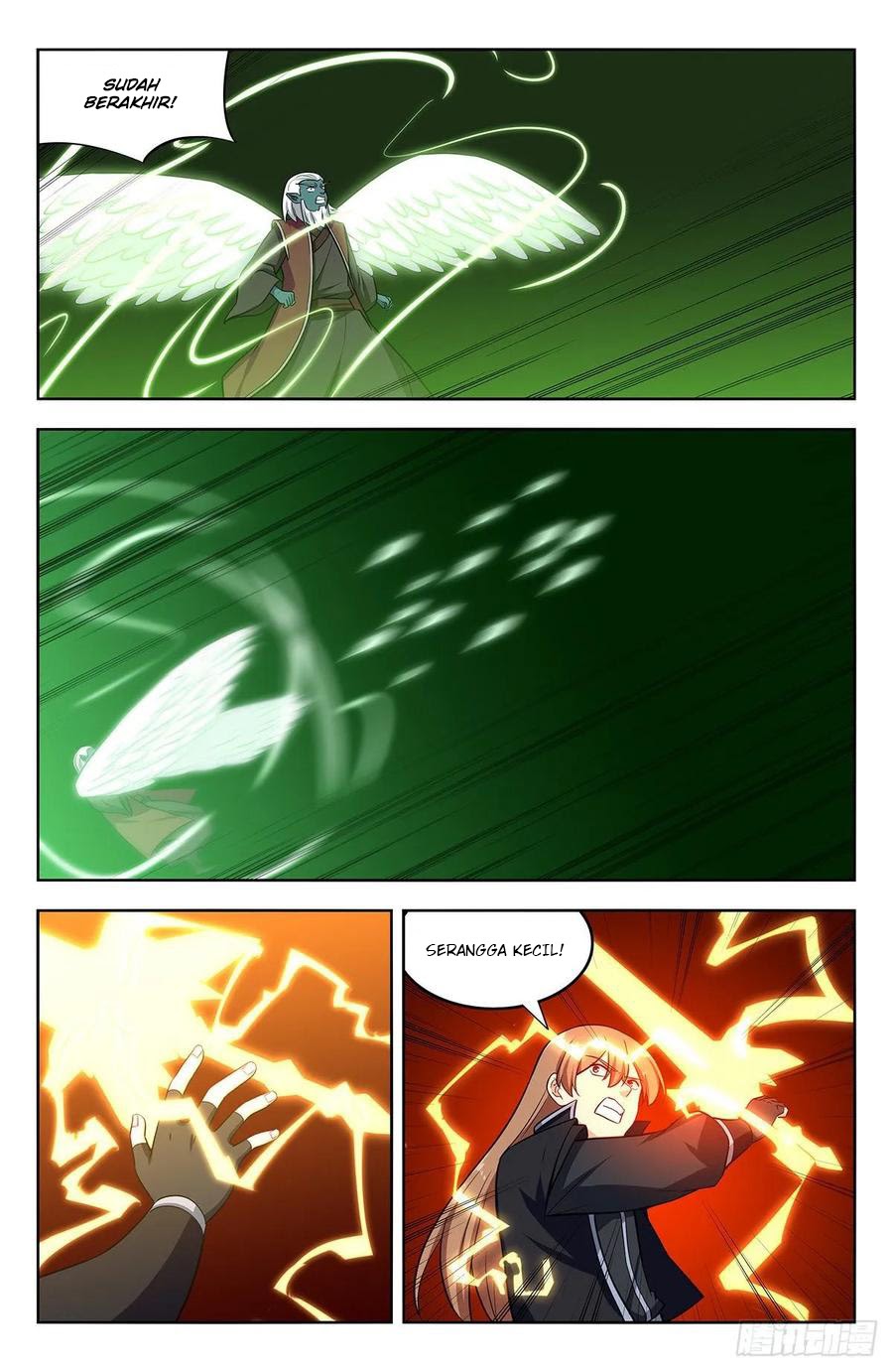 Strongest Anti M.E.T.A Chapter 290 Gambar 5