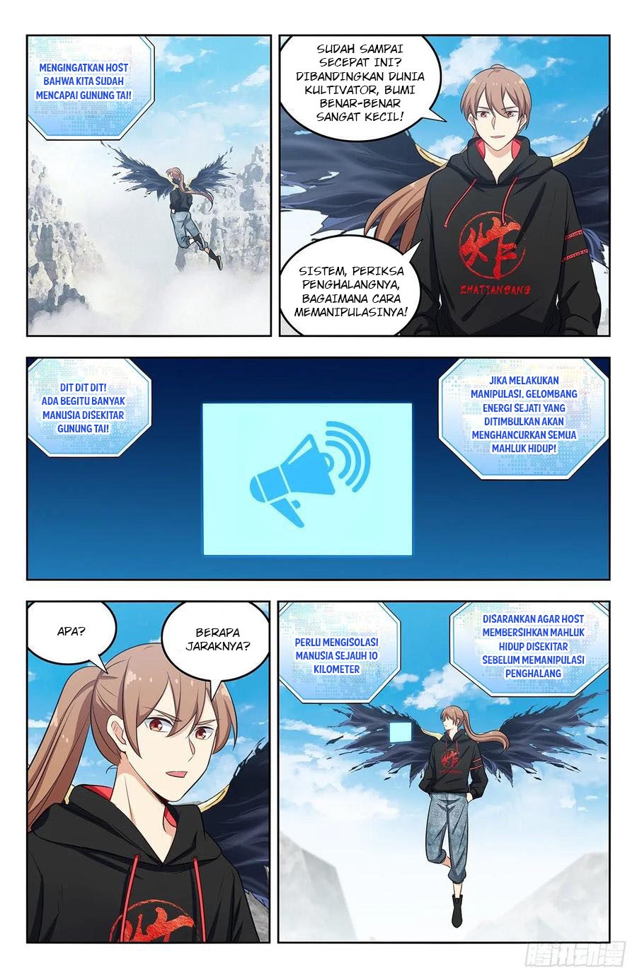Strongest Anti M.E.T.A Chapter 294 Gambar 8
