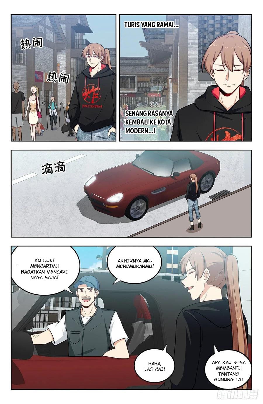 Strongest Anti M.E.T.A Chapter 294 Gambar 11