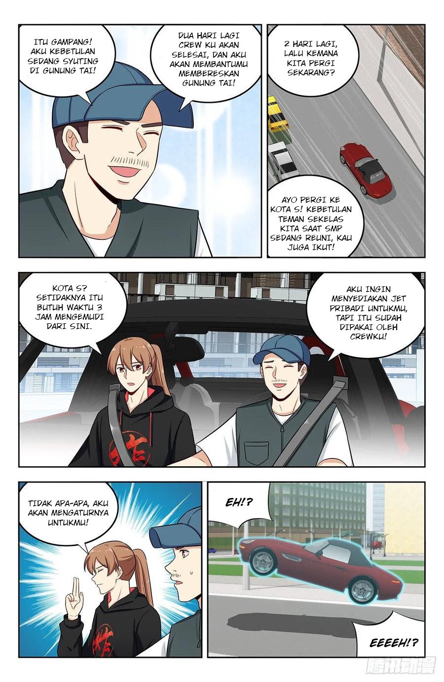 Strongest Anti M.E.T.A Chapter 294 Gambar 12