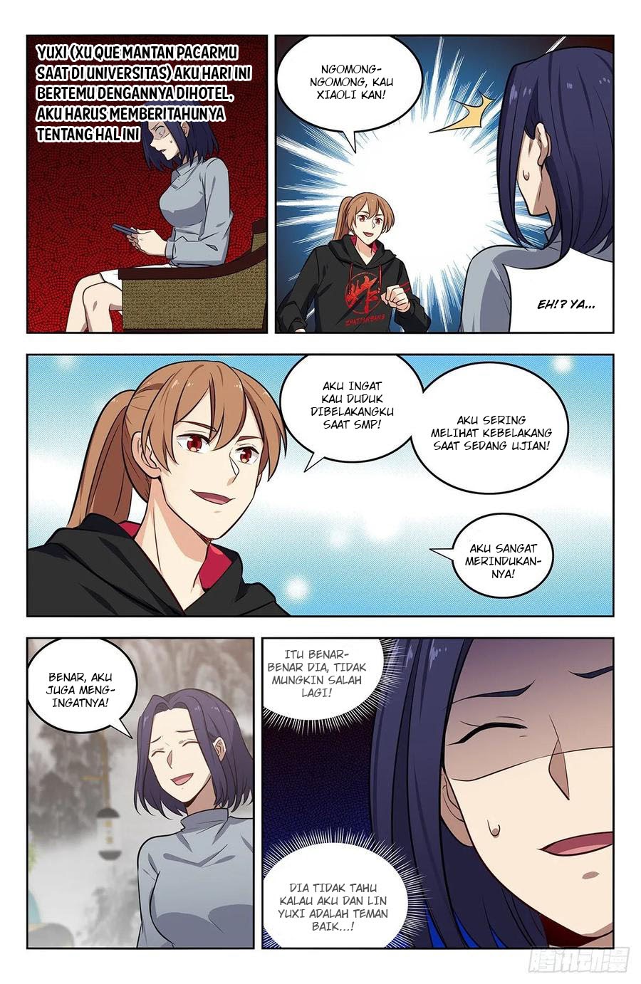 Strongest Anti M.E.T.A Chapter 295 Gambar 7