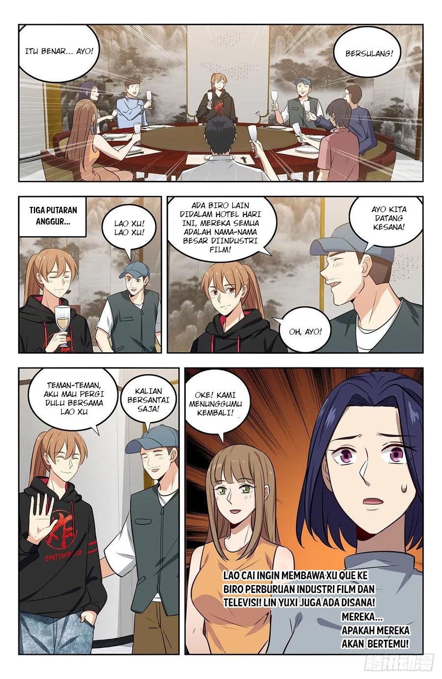 Strongest Anti M.E.T.A Chapter 295 Gambar 9
